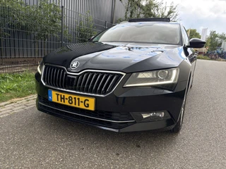 Škoda Superb – thumbnail 3