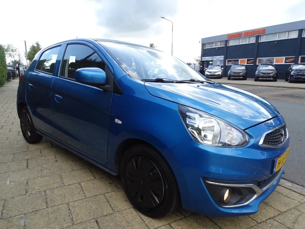 Mitsubishi Space Star – foto 5
