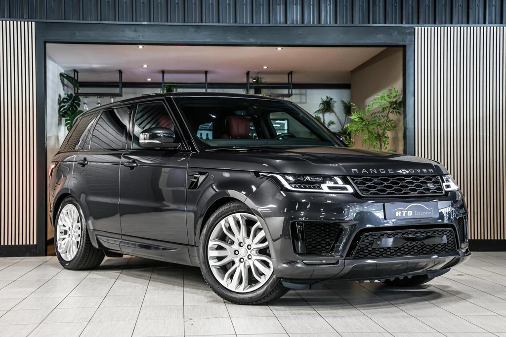 Land Rover Range Rover Sport – foto 10