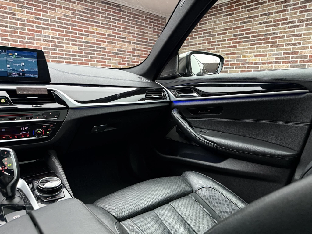 BMW 5 Serie – foto 50