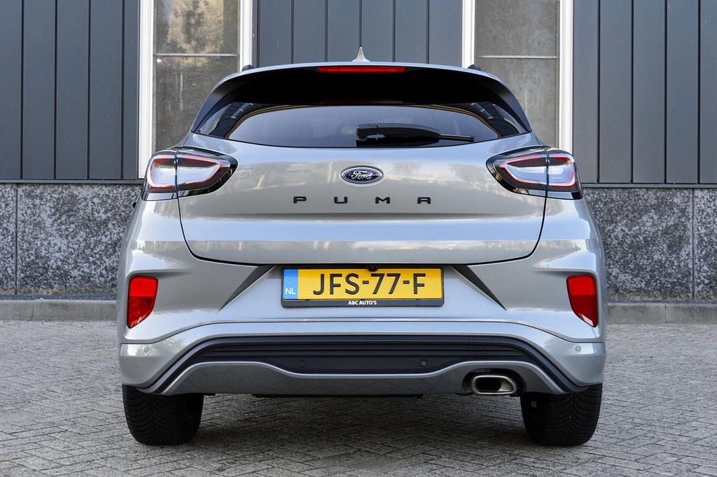 Ford Puma – foto 4