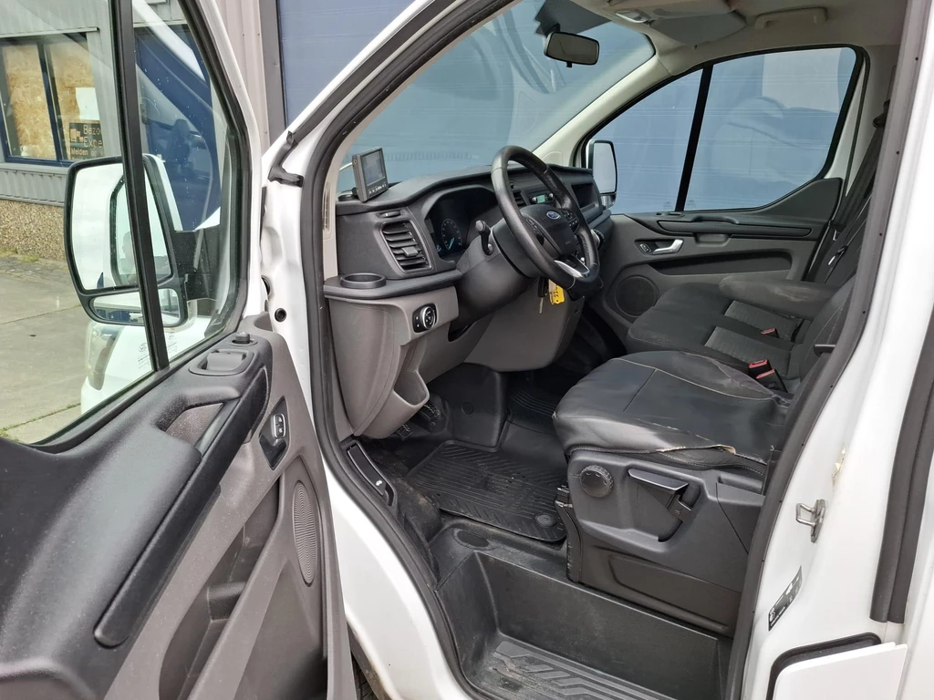 Ford Transit Custom – foto 17