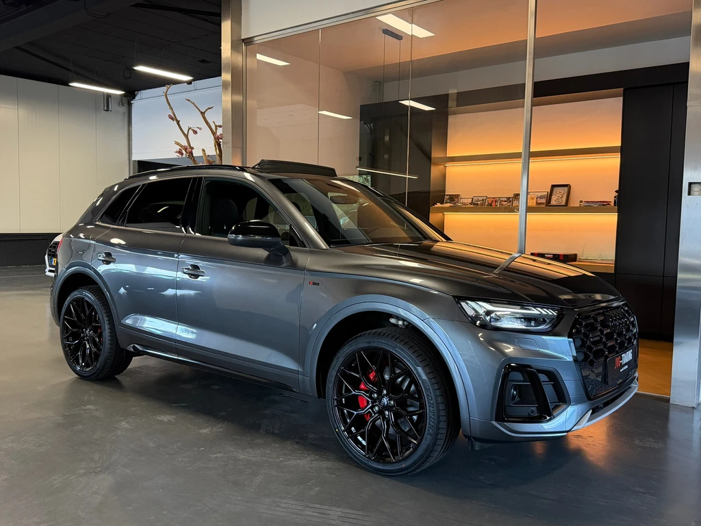 Audi Q5 – foto 12