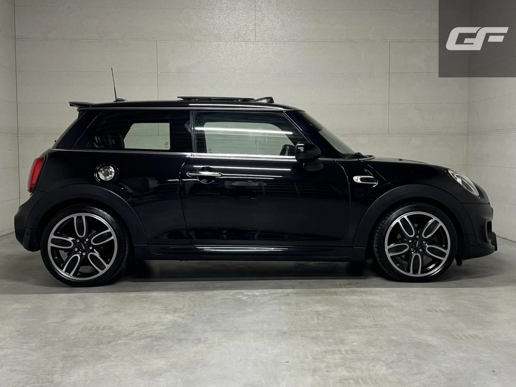 MINI Cooper S – foto 15