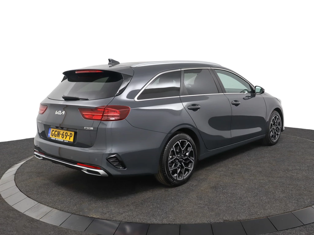 Kia Ceed Sportswagon – foto 9