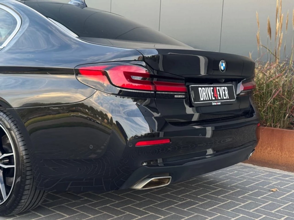 BMW 5 Serie – foto 5