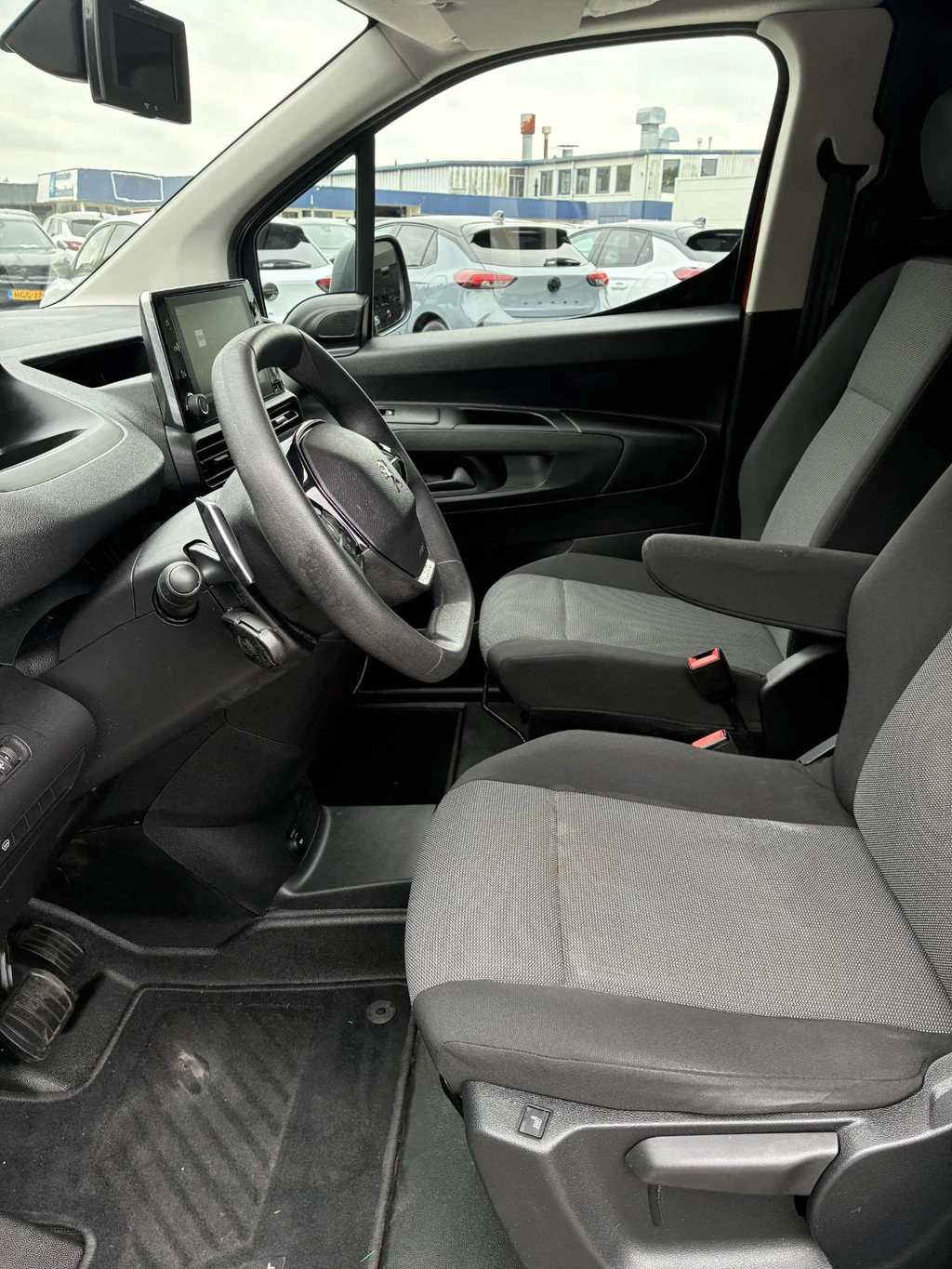 Peugeot Partner – foto 17