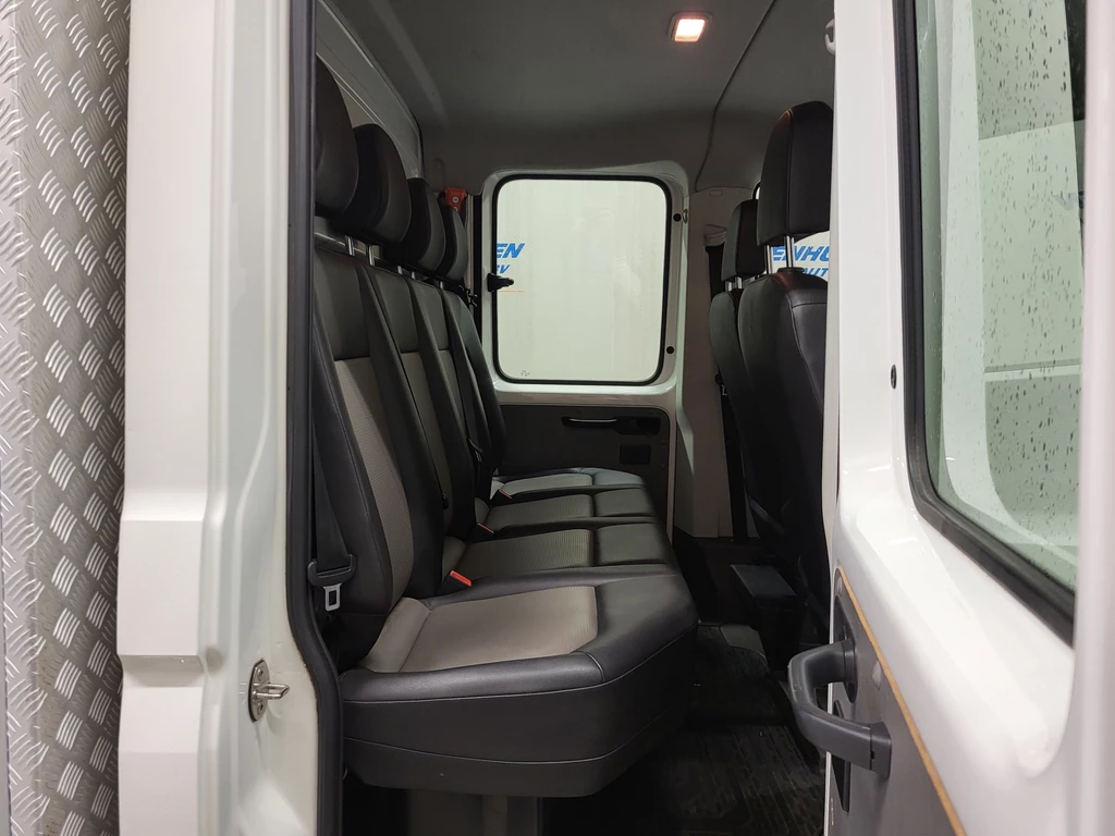 Volkswagen Crafter – foto 11