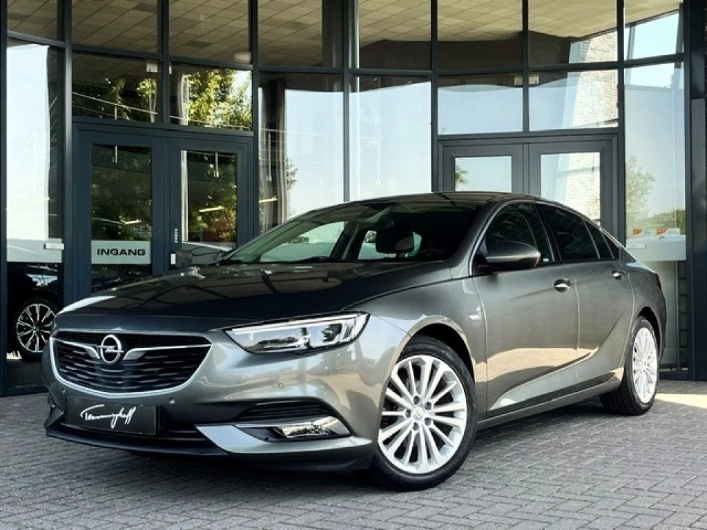 Opel Insignia – foto 1