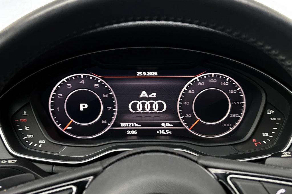 Audi A4 – foto 12