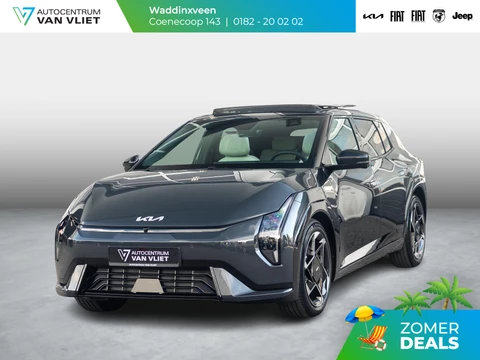 Kia EV4 Hatchback GT-PlusLine 81.4 kWh | Direct leverbaar!
