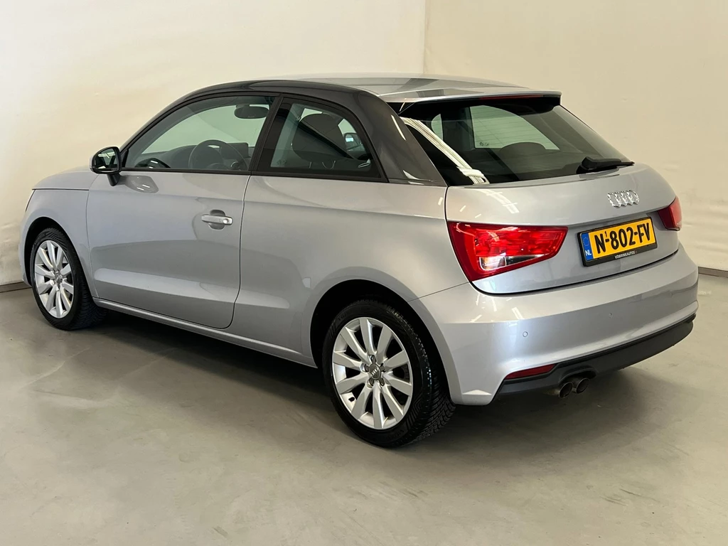 Audi A1 – foto 3