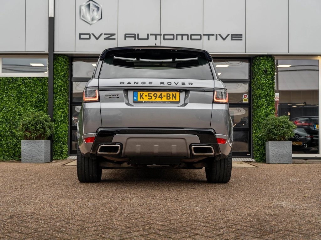 Land Rover Range Rover Sport – foto 4