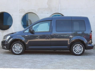 Volkswagen Caddy – thumbnail 2