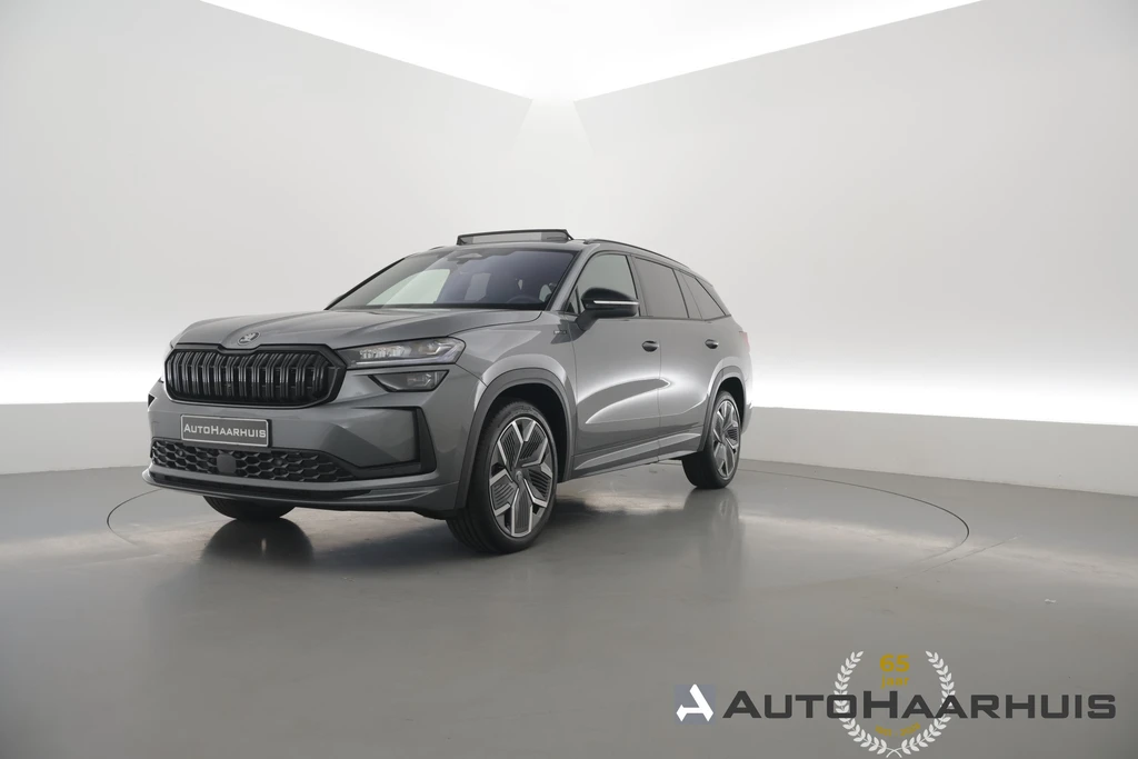 Škoda Kodiaq – foto 1