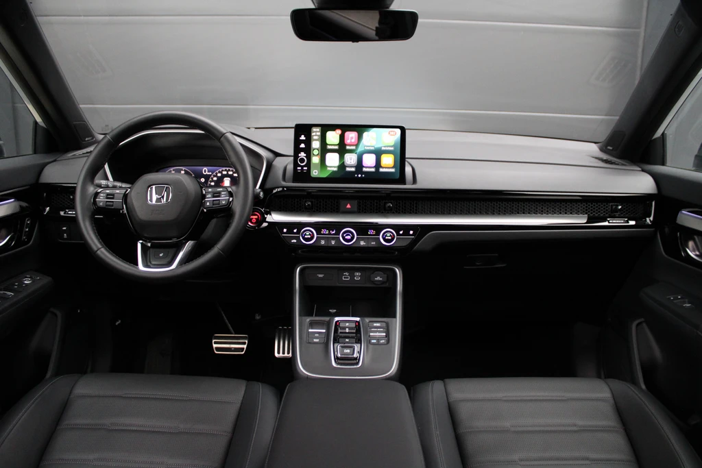 Honda CR-V – foto 28