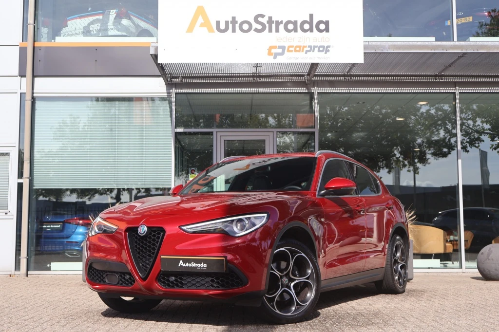 Alfa Romeo Stelvio – foto 2
