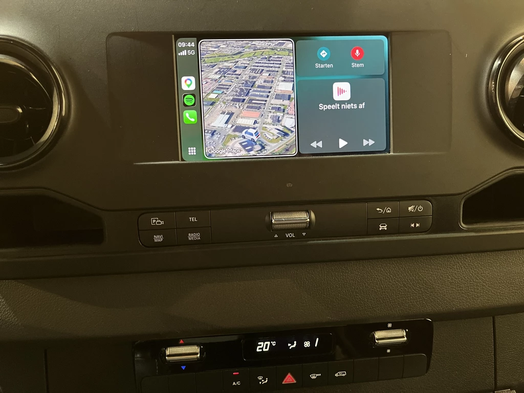 Mercedes-Benz Sprinter – foto 13