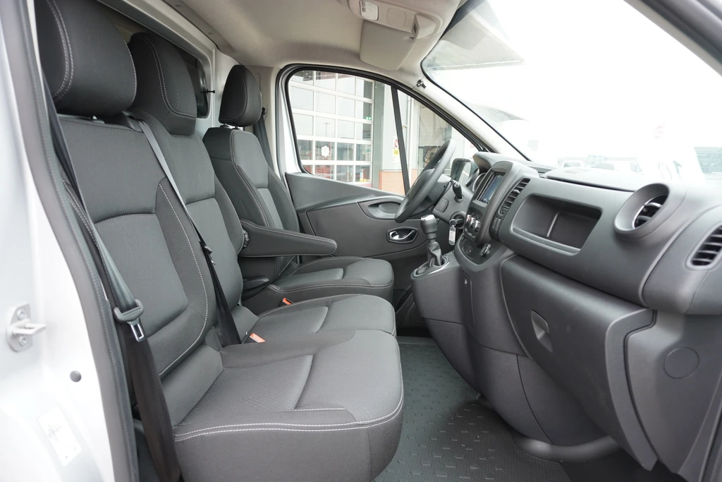 Renault Trafic – foto 11