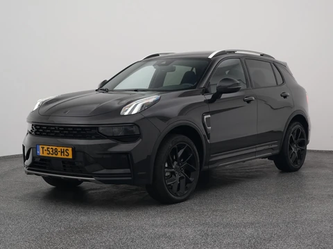 Lynk & Co 01 1.5 Plug-in Hybrid | 360° | BLACK | ZWARTE HEMEL | NLD AUTO