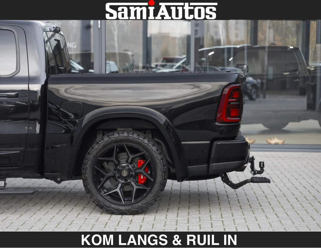 Dodge Ram Pick-Up – foto 32