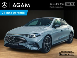 Mercedes-Benz CLA – thumbnail 1