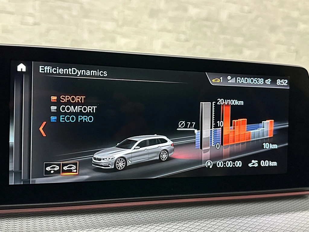 BMW 5 Serie – foto 39