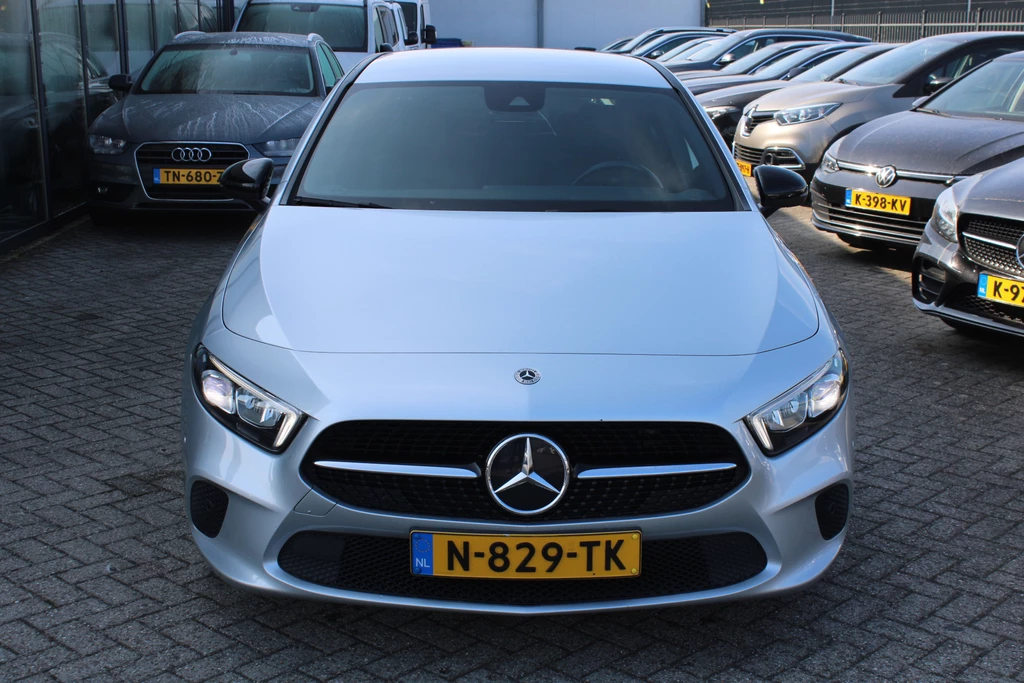 Mercedes-Benz A-Klasse – foto 10