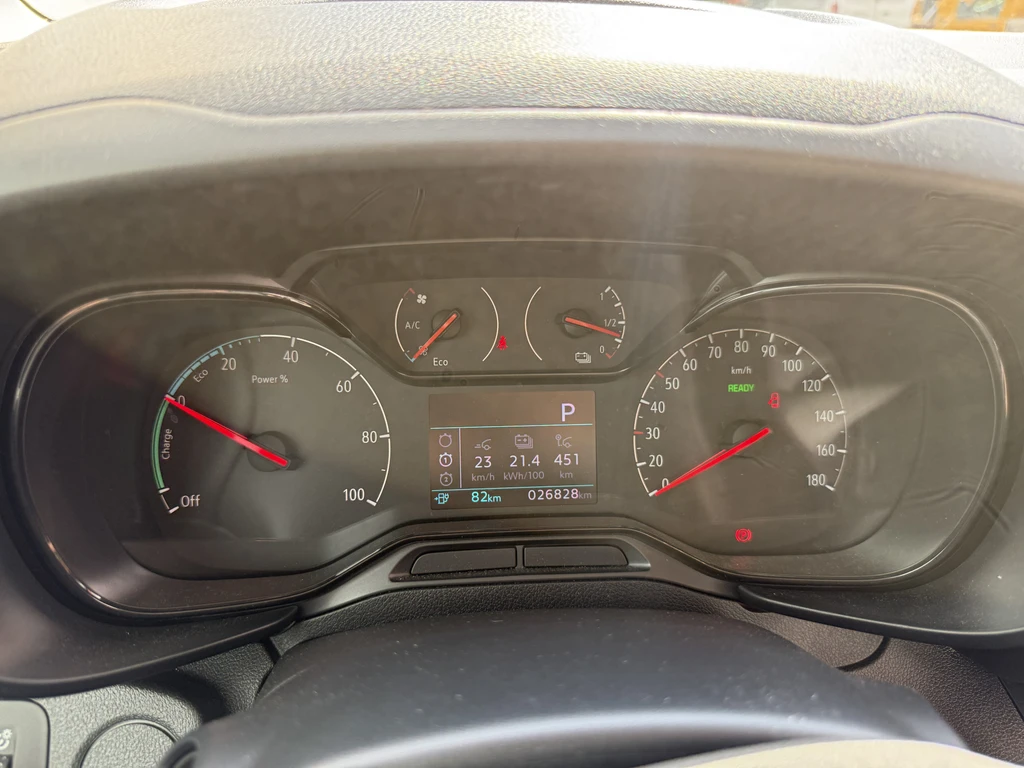 Opel e-Cargo – foto 30