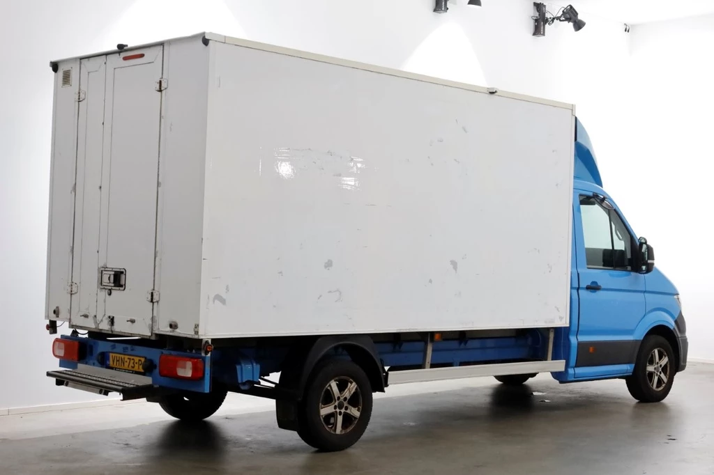 Volkswagen Crafter – foto 4