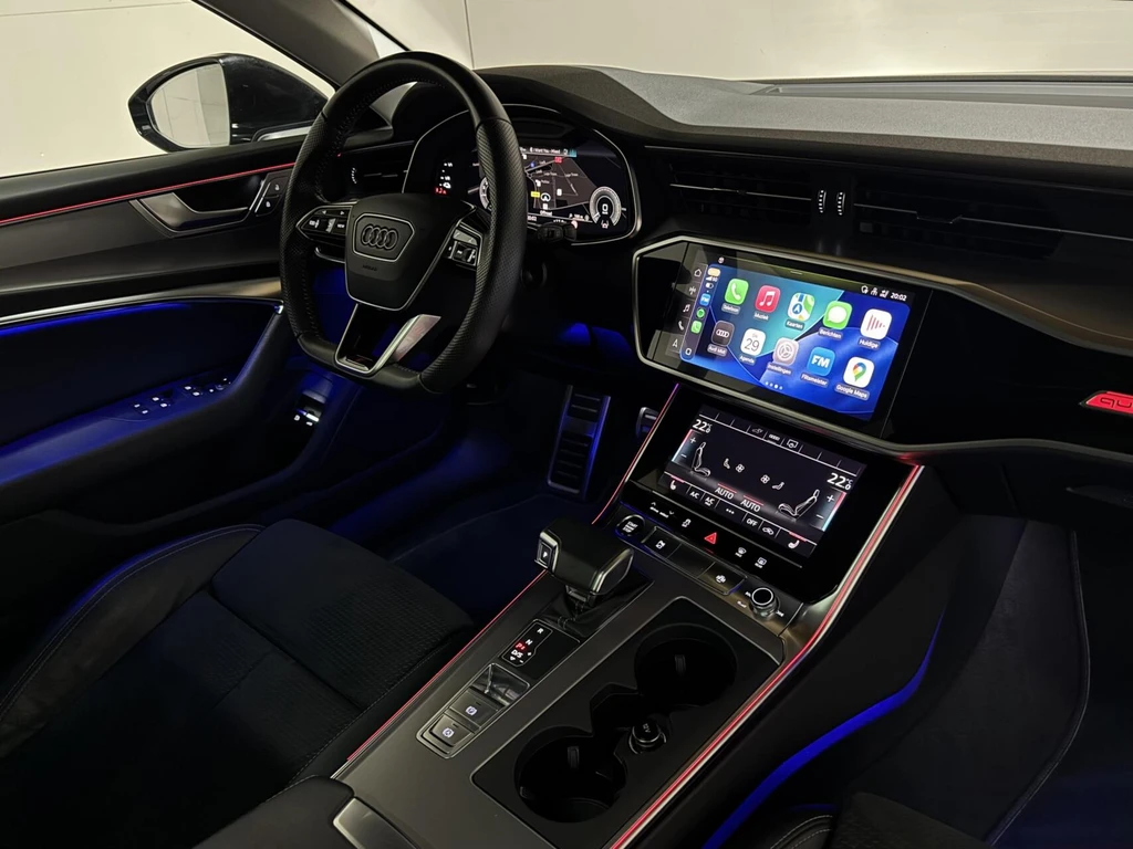 Audi A6 – foto 28