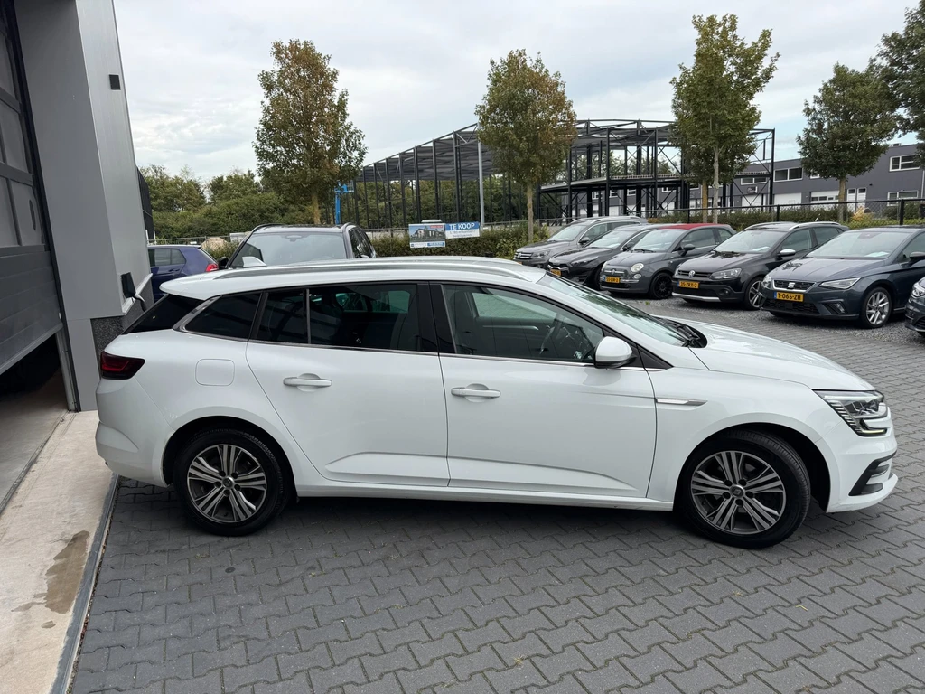 Renault Mégane Estate – foto 4