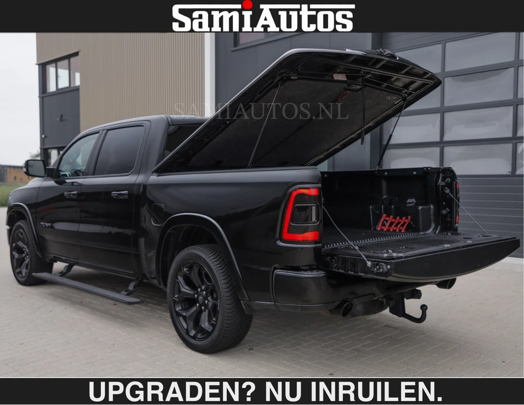 Dodge Ram Pick-Up – foto 12