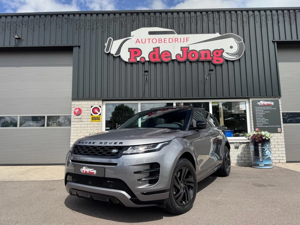 Land Rover Range Rover Evoque – foto 2