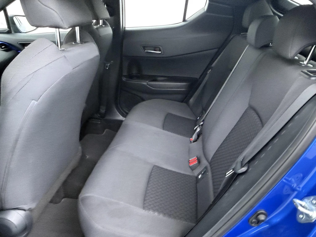 Toyota C-HR – foto 12