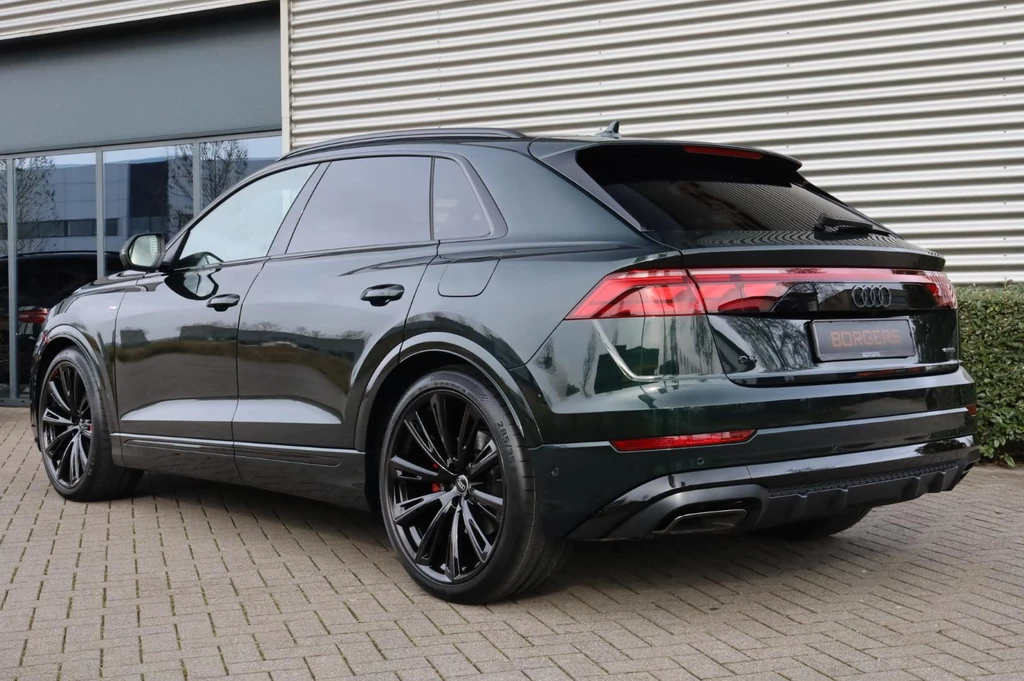 Audi Q8 – foto 5