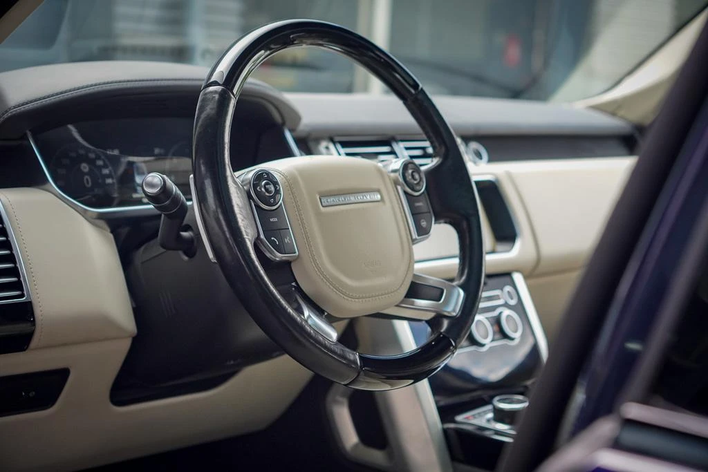 Land Rover Range Rover – foto 14
