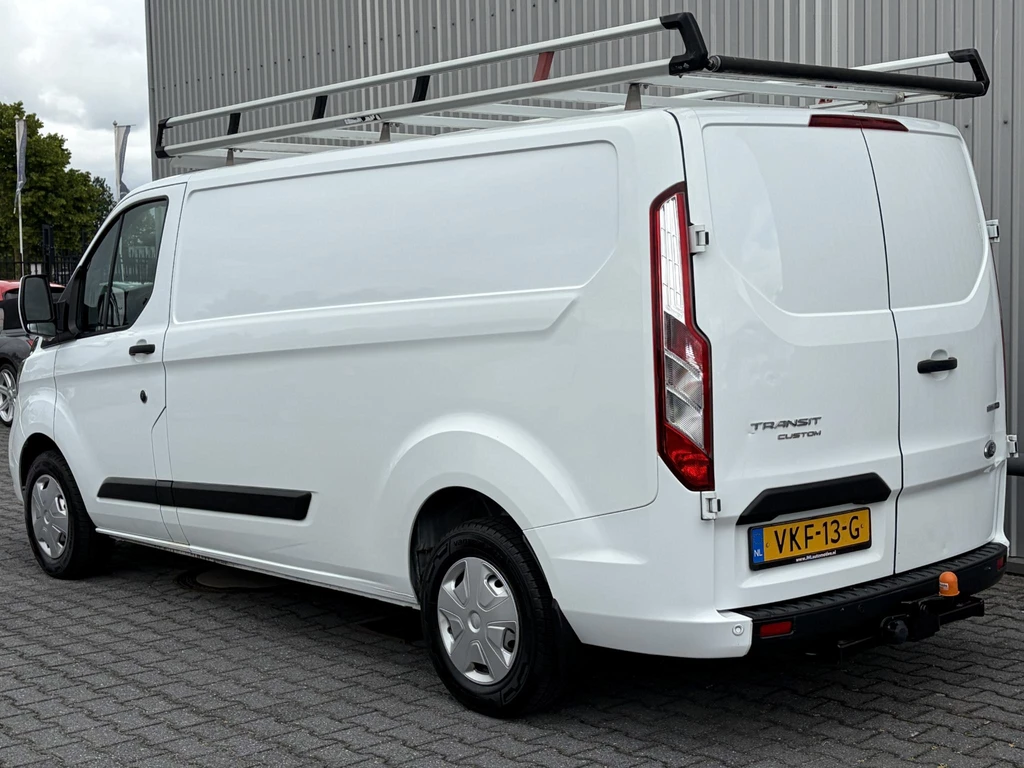 Ford Transit Custom – foto 4
