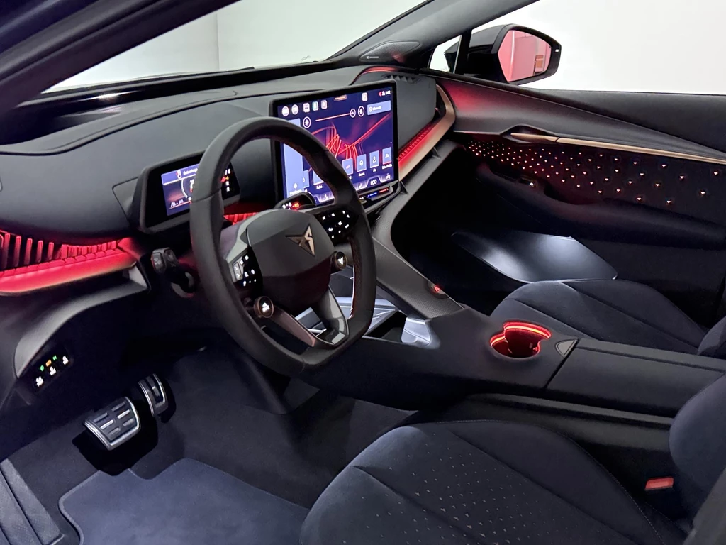 CUPRA Tavascan – foto 31