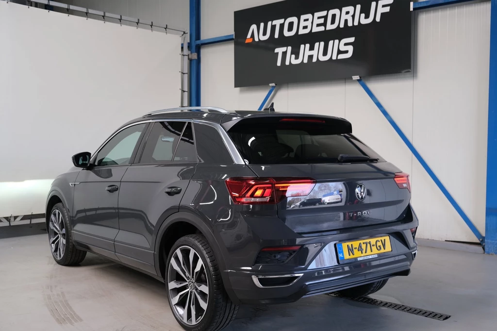 Volkswagen T-Roc – foto 2