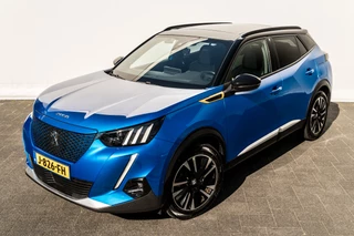 Peugeot e-2008 – thumbnail 2