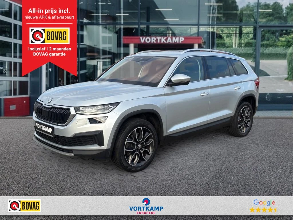 Škoda Kodiaq – foto 1