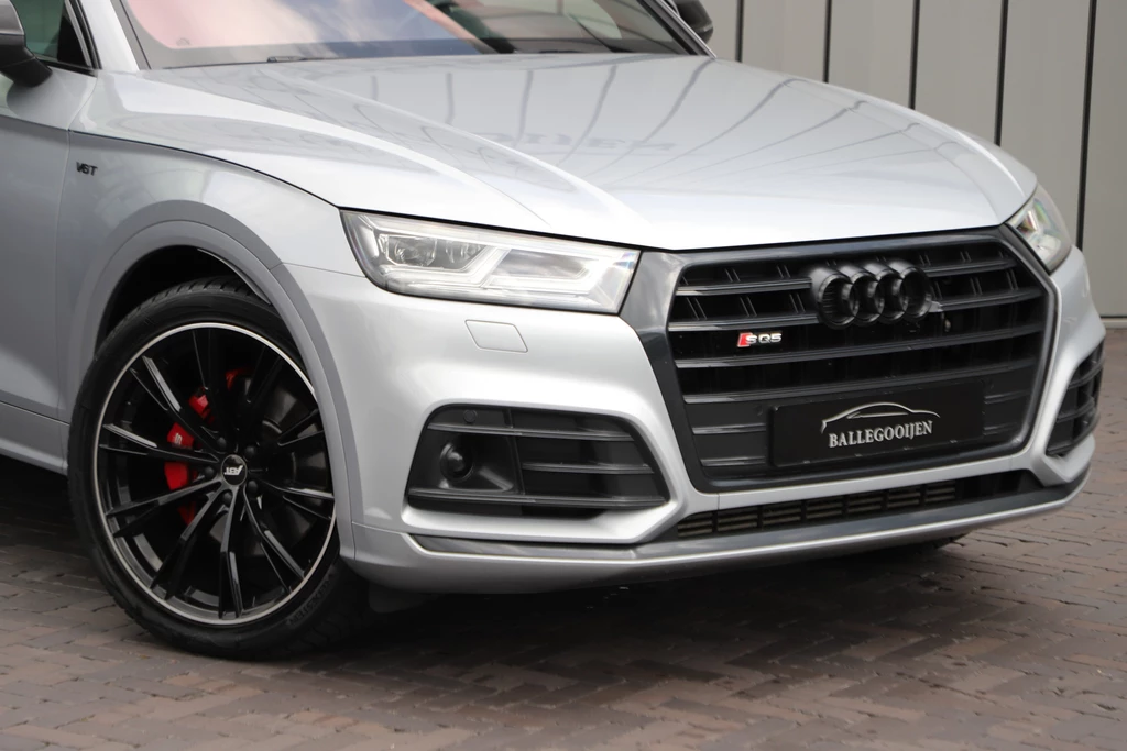 Audi SQ5 – foto 5