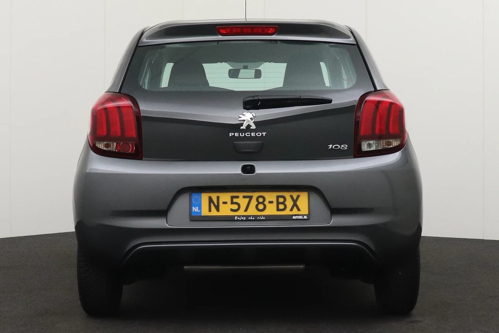 Peugeot 108 – foto 3
