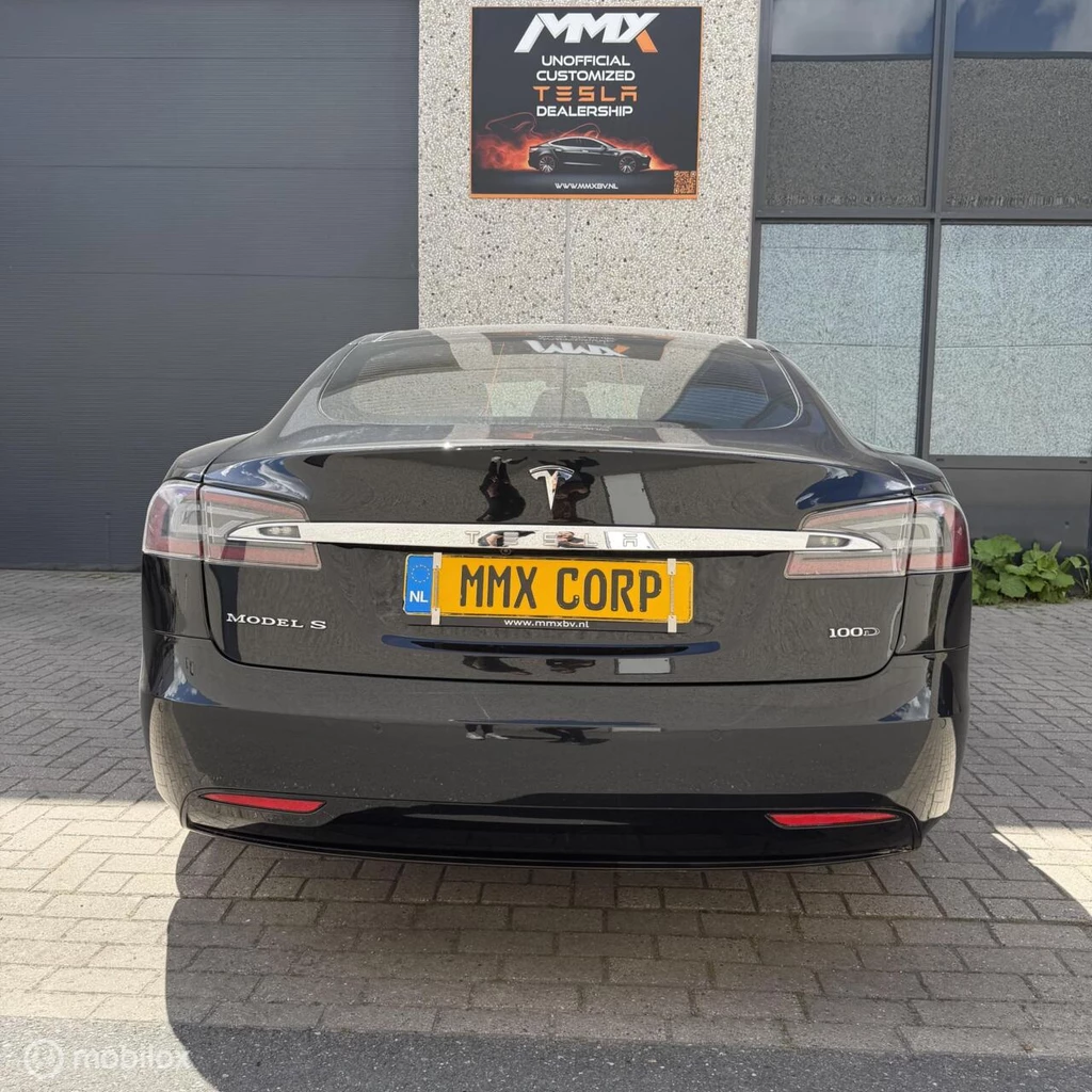 Tesla Model S – foto 4