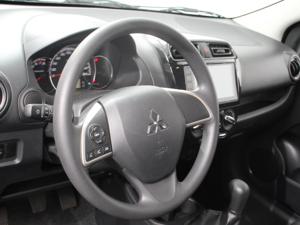 Mitsubishi Space Star – foto 10