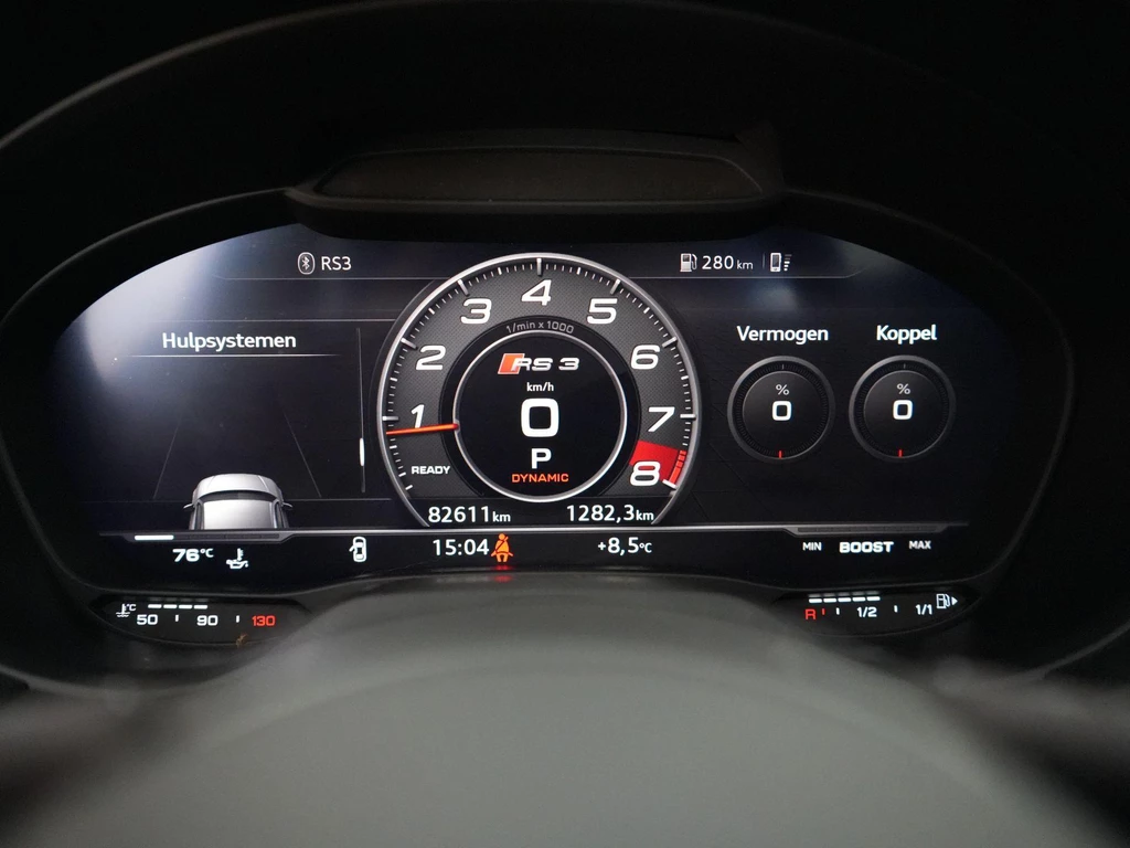Audi RS3 – foto 25