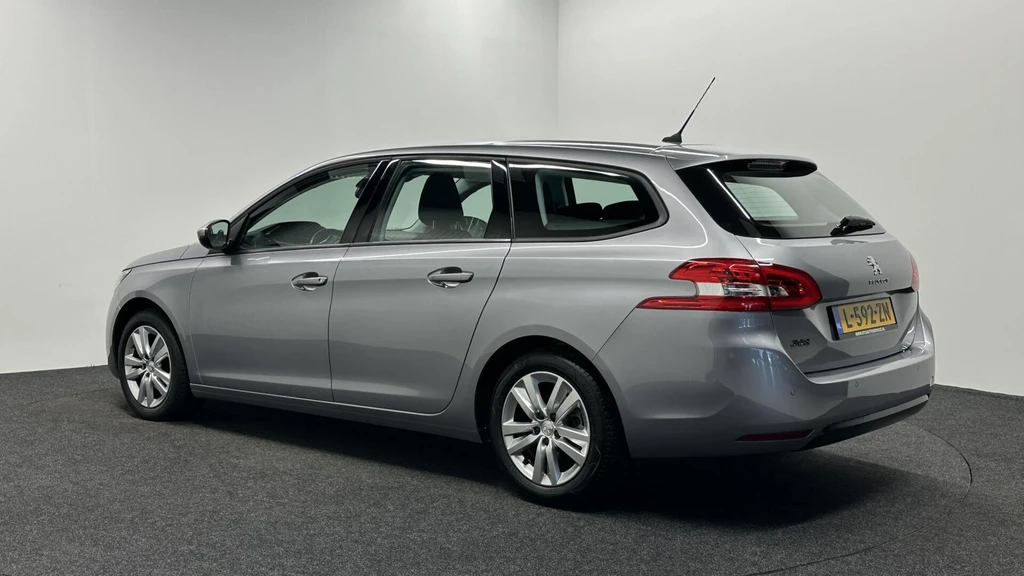 Peugeot 308 – foto 3