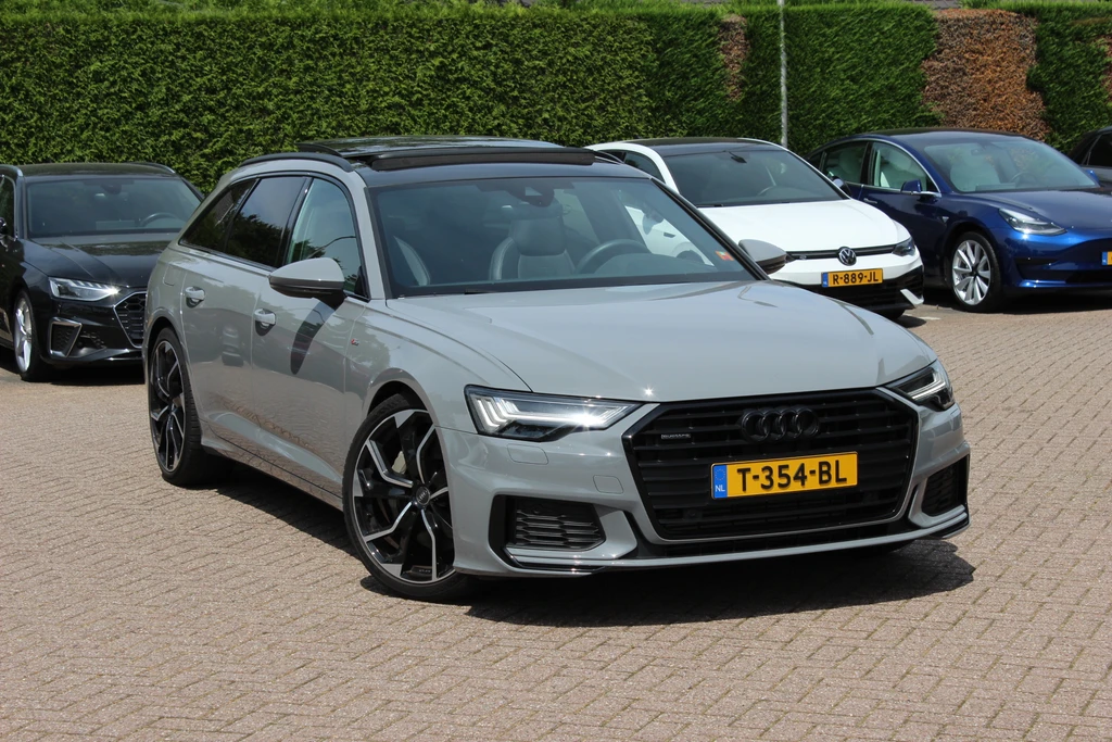 Audi A6 – foto 7