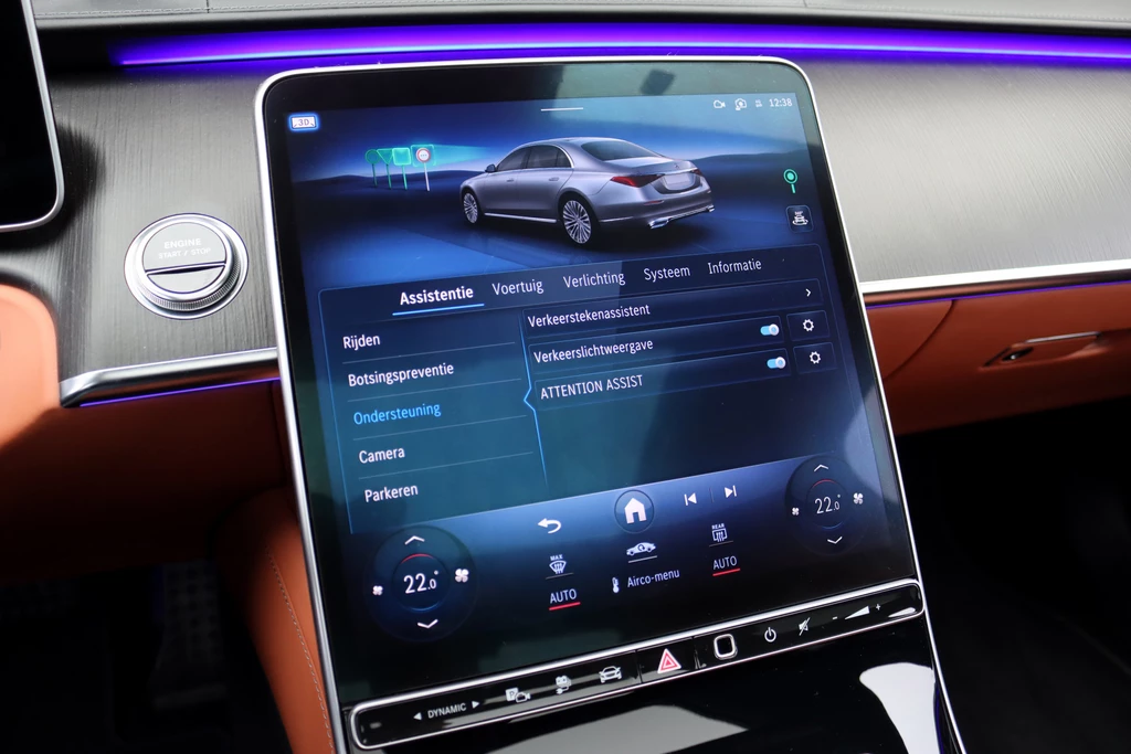 Mercedes-Benz S-Klasse – foto 51